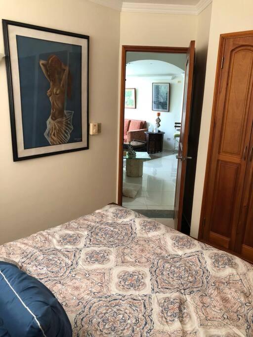 Luxury Apart 2 Rooms, Jacuzzi, Excellent Location. Cartagena